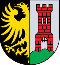 Wappen Kempten (Allgäu)