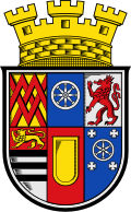 Wappen Mülheim an der Ruhr