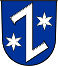 Wappen Rüsselsheim am Main